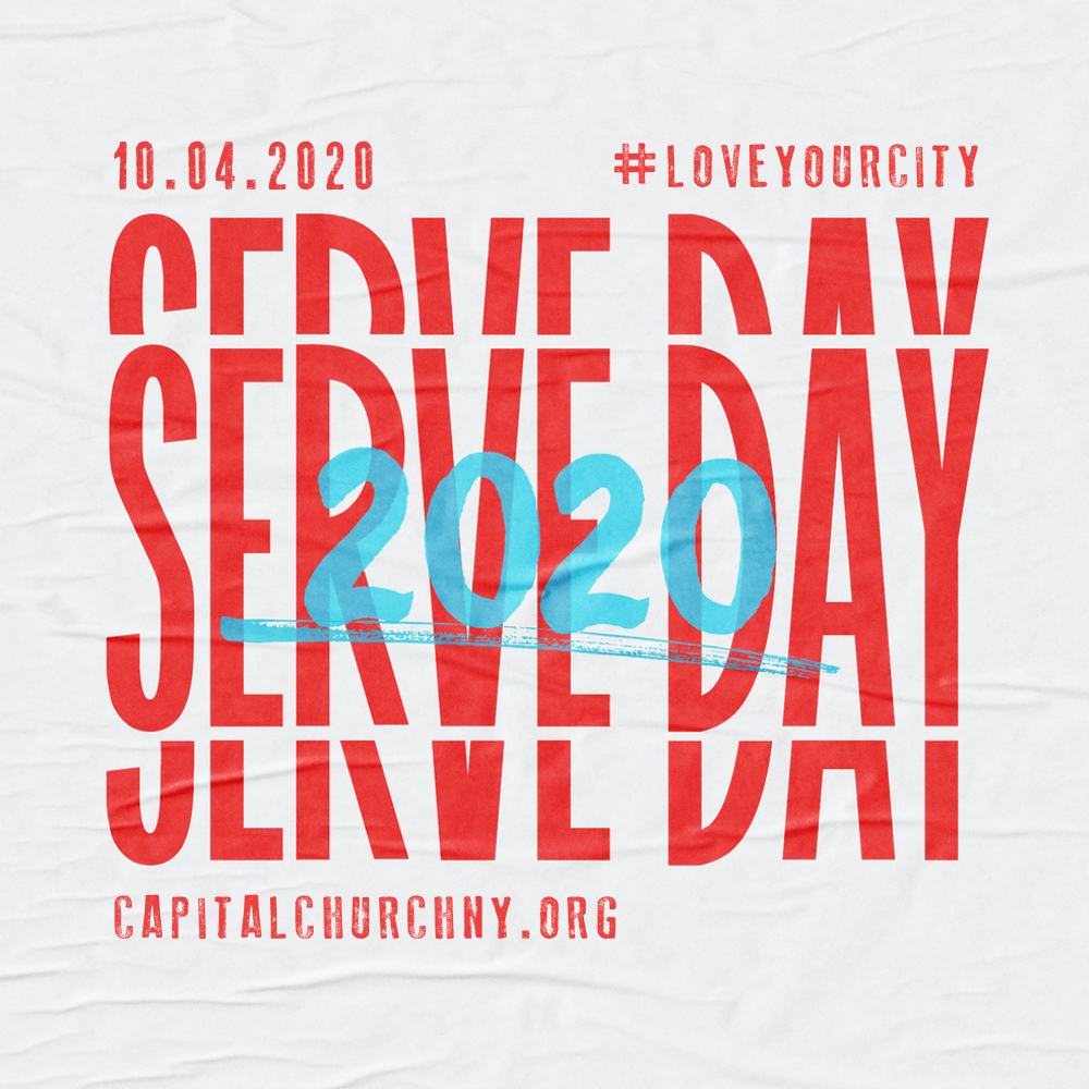 Serve Day 2020 | 10.04.20