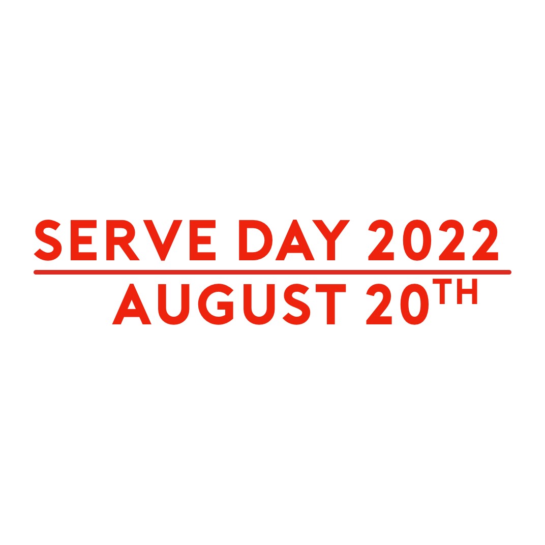 Serve Day 2022 | 08.20.22